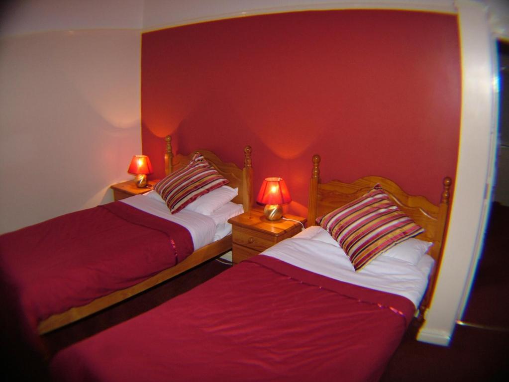 ספיק Gateway Lodge מראה חיצוני תמונה