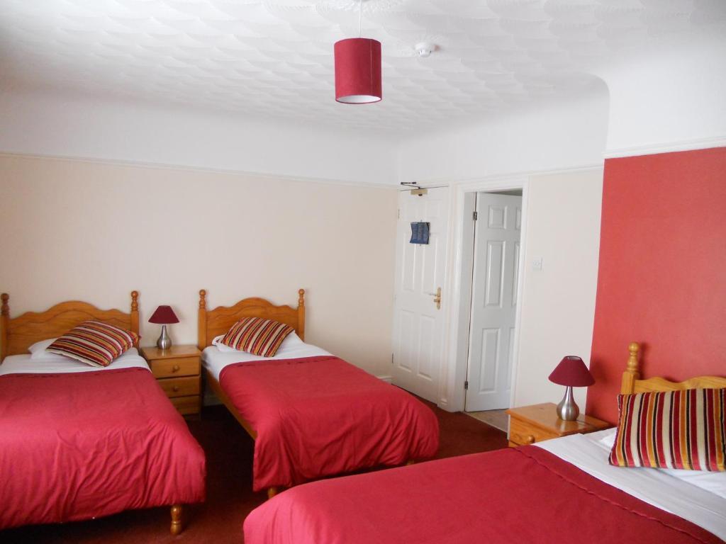 ספיק Gateway Lodge חדר תמונה