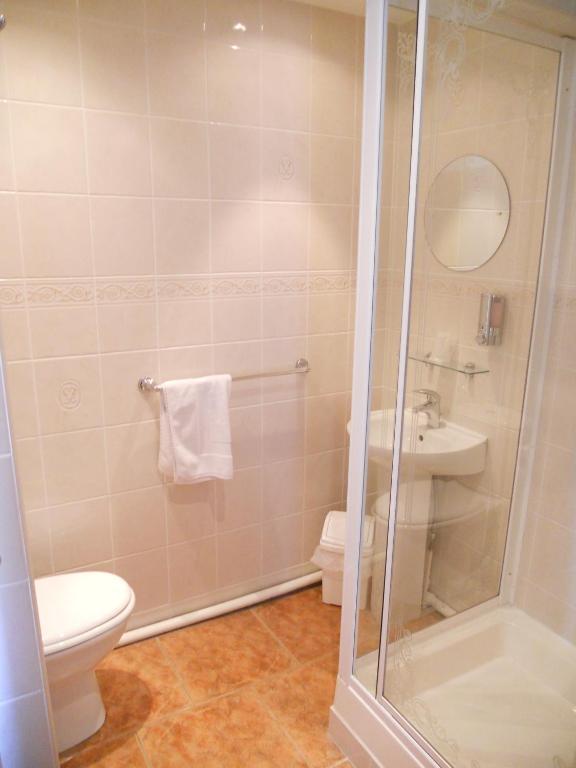 ספיק Gateway Lodge חדר תמונה